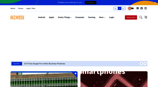 gizmeek.com