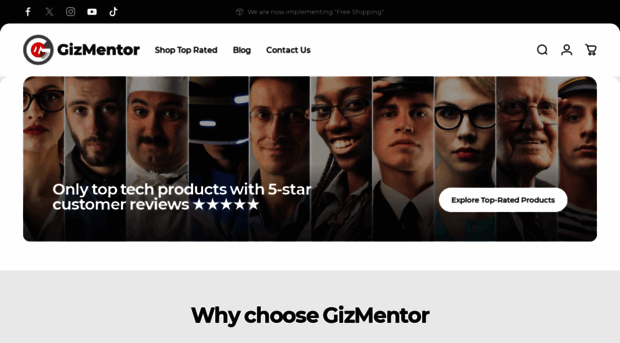 gizmentor.com