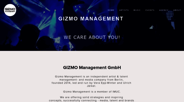 gizmo-management.com