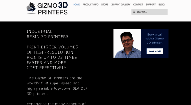 gizmo3dprinters.com.au