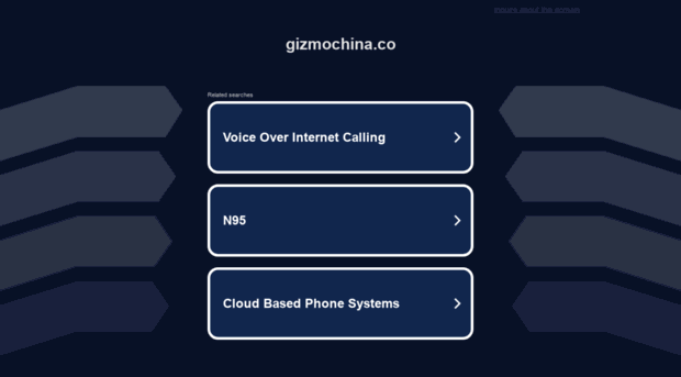 gizmochina.co