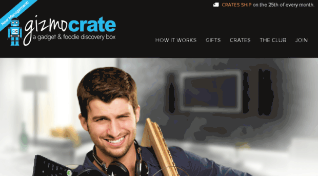 gizmocrate.com