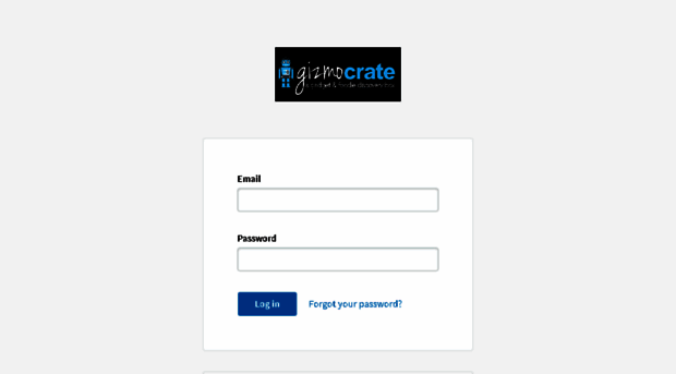 gizmocrate.recurly.com