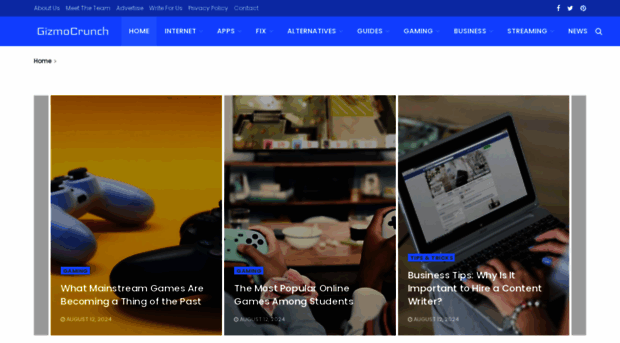 gizmocrunch.com