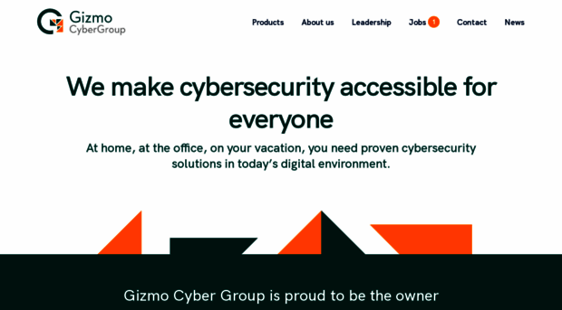 gizmocybergroup.com