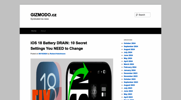 gizmodo.cz