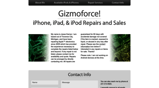 gizmoforce.com