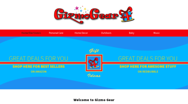 gizmogear.com.au