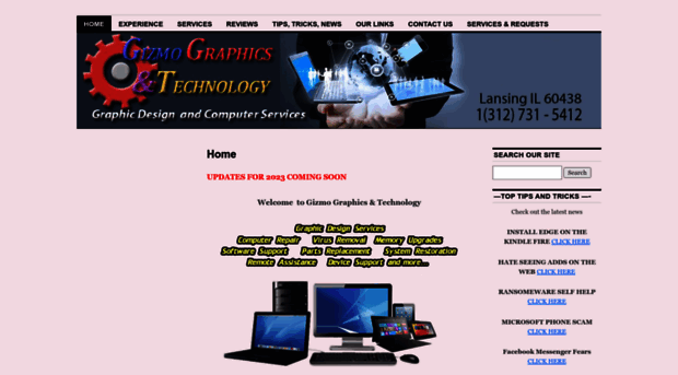 gizmographicsntecnology.com