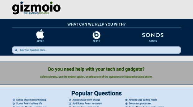 gizmoio.com