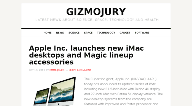 gizmojury.com