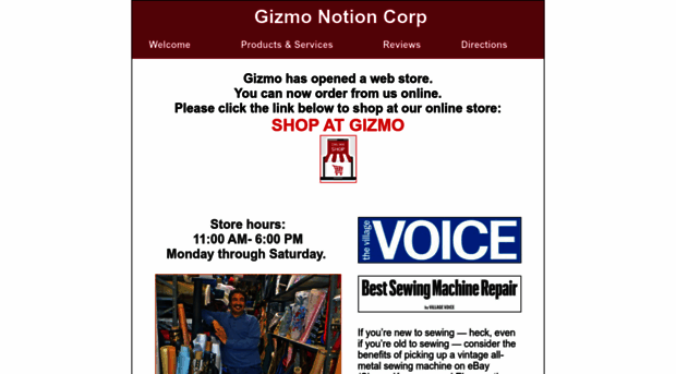 gizmonyc.com