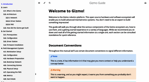 gizmoplatform.dev
