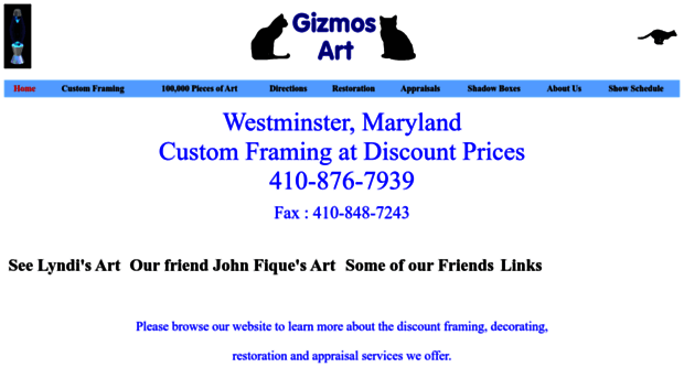 gizmosart.com