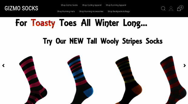 gizmosocks.com