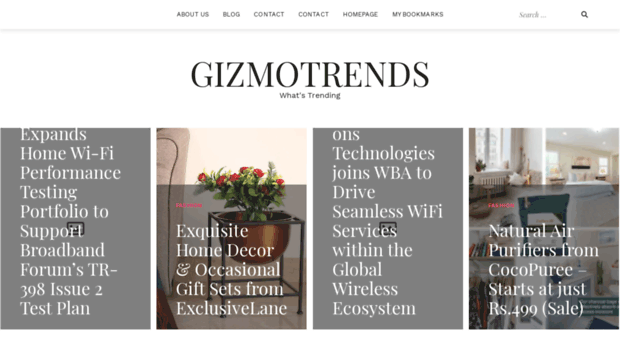 gizmotrends.in