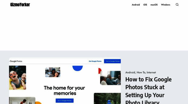 gizmoyorker.com