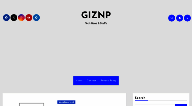 giznp.com