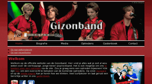 gizonband.be