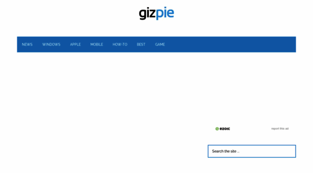 gizpie.com