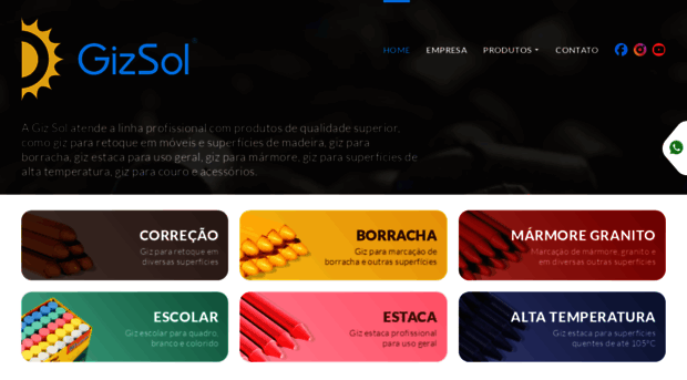 gizsol.com.br