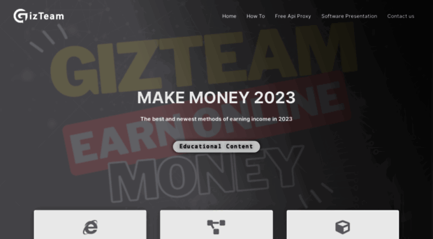 gizteam.com