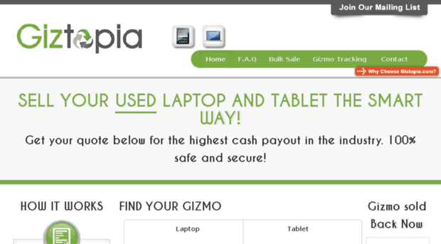 giztopia.com