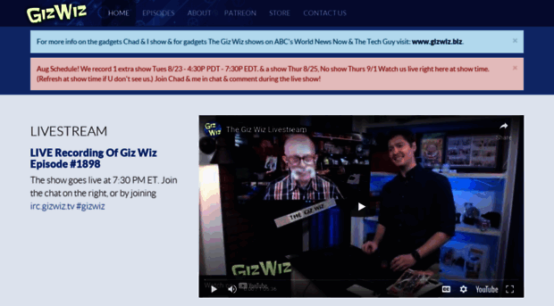 gizwiz.tv
