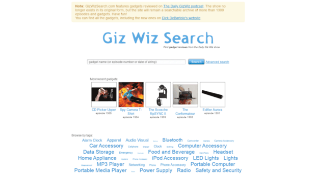 gizwizsearch.com