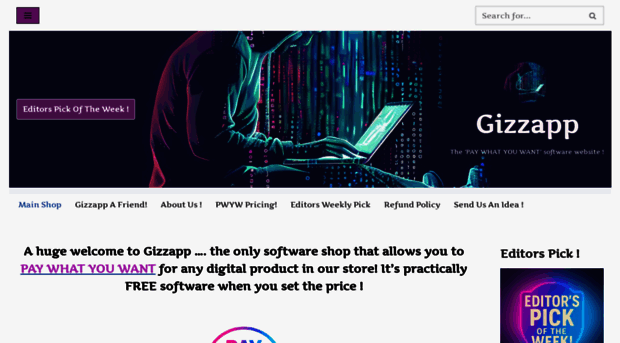 gizzapp.com