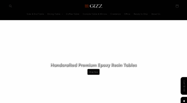 gizzwood.com