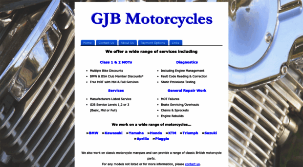 gjbmotorcycles.co.uk