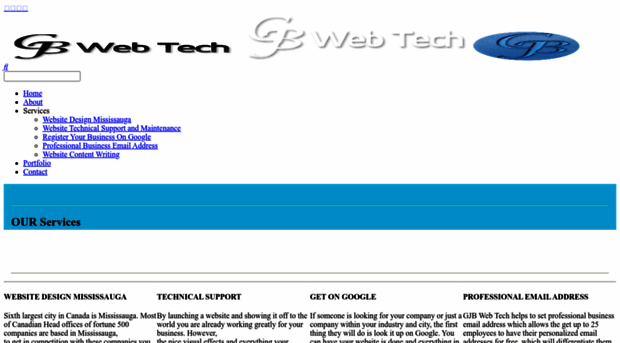 gjbwebtech.com