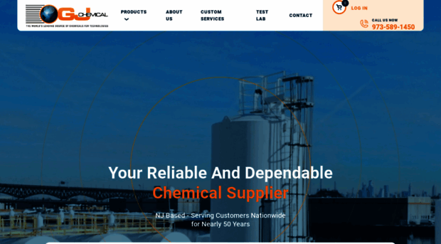 gjchemical.com