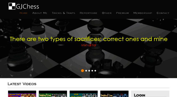 gjchess.com