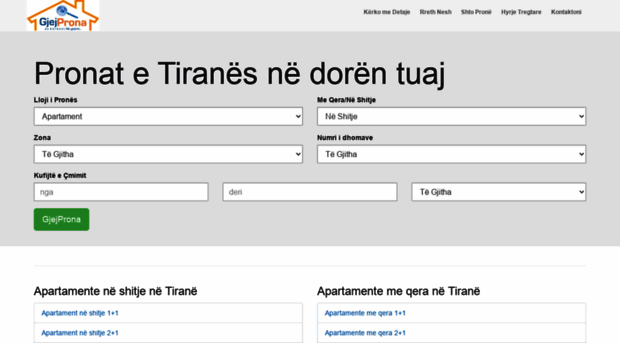 gjejprona.com