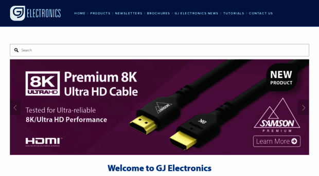 gjelectronics.co.uk