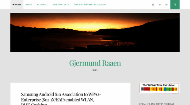 gjermundraaen.com