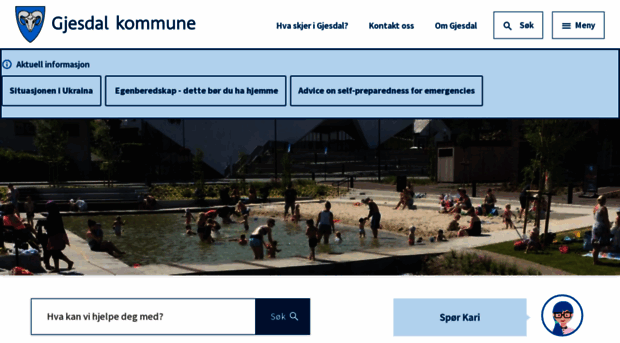gjesdal.kommune.no