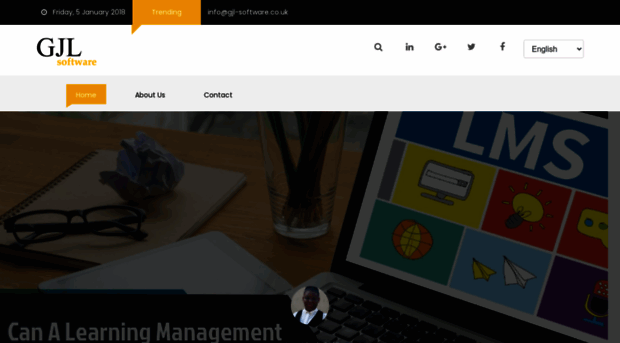 gjl-software.co.uk