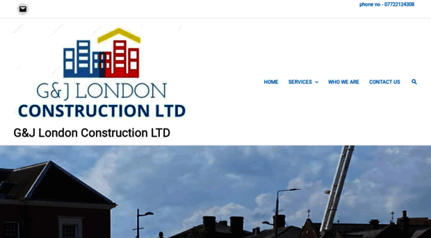 gjlondonconstruction.com