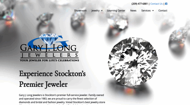 gjlongjewelers.com