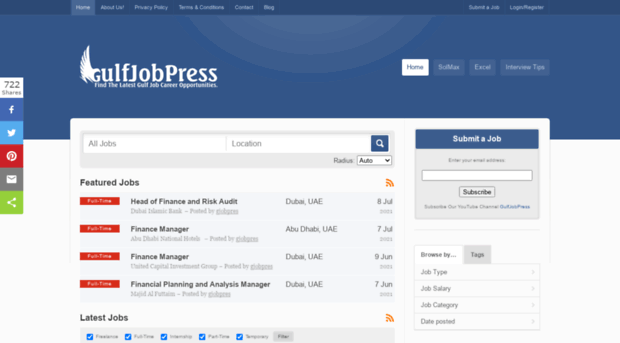 gjobpress.com