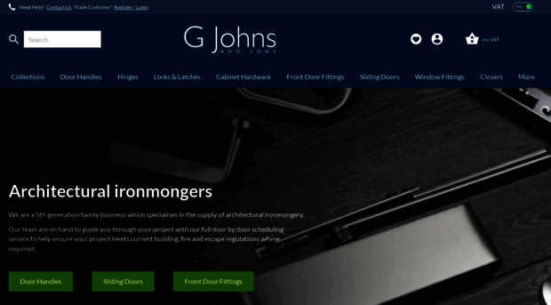 gjohns.co.uk