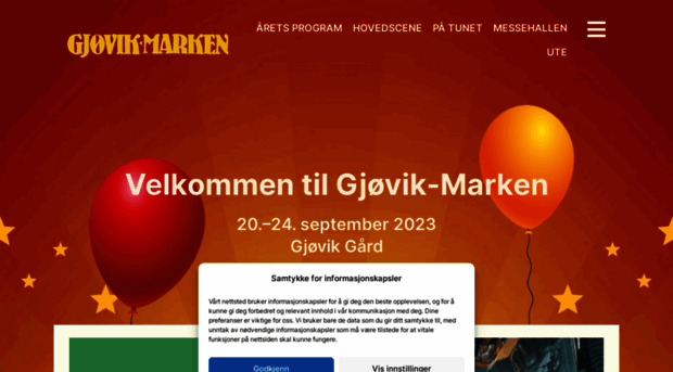 gjovikmarken.no