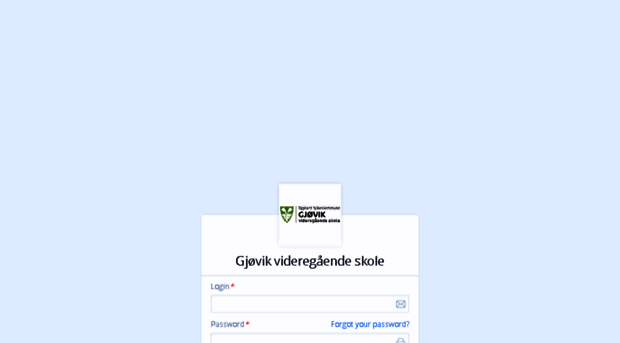 gjovikvgs.managebac.com