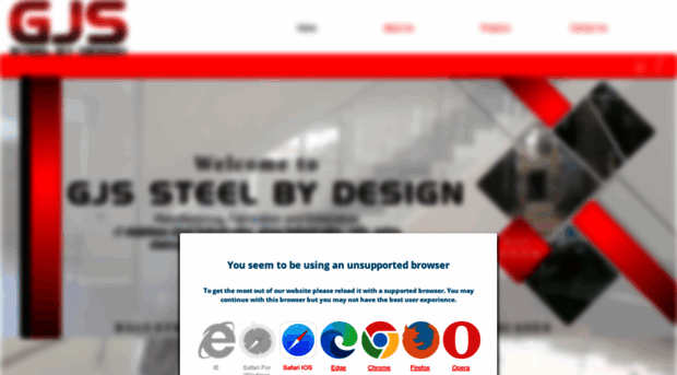 gjssteelbydesign.co.za