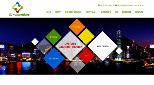 gjwebsolutions.com.hk