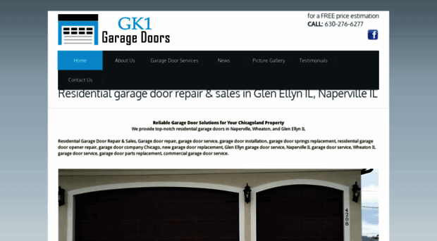 gk1garagedoors.com