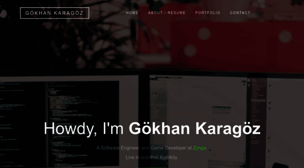 gkaragoz.com